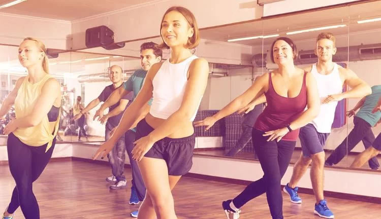 Zumba Ve Dans Atölyeleri