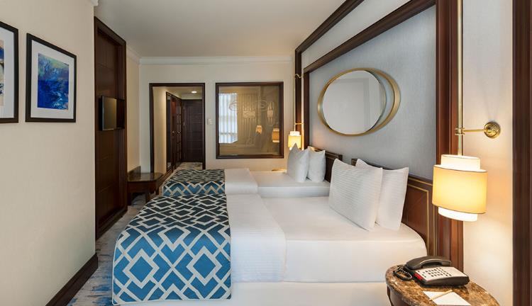 SUPERIOR ODA, 2 ADET TEK KİŞİLİK YATAKLI