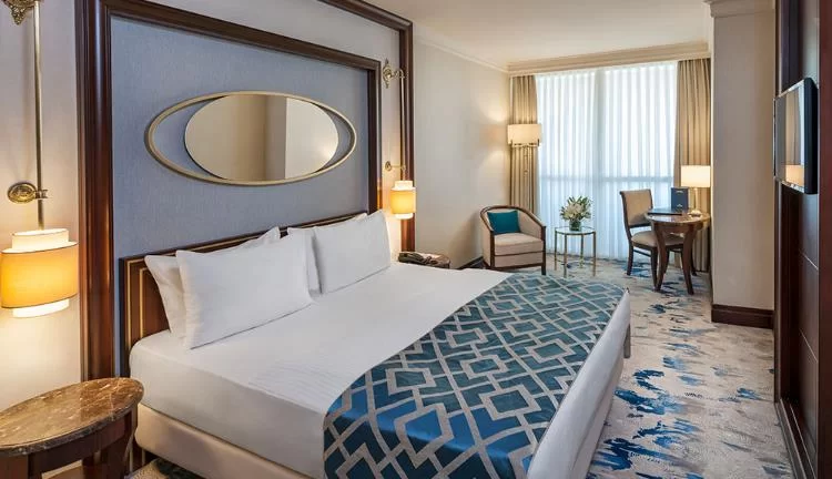 Aileler İçin İki Adet Hazırlık Odası