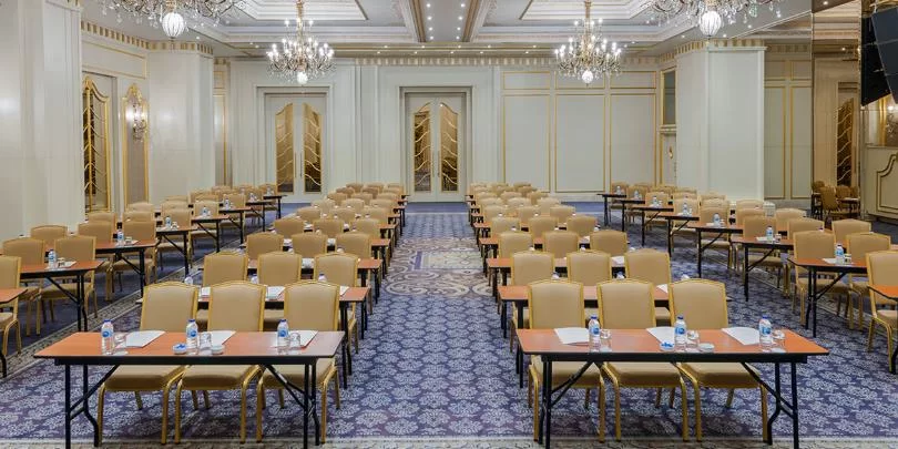 Toplantı & Kongre & Etkinlik