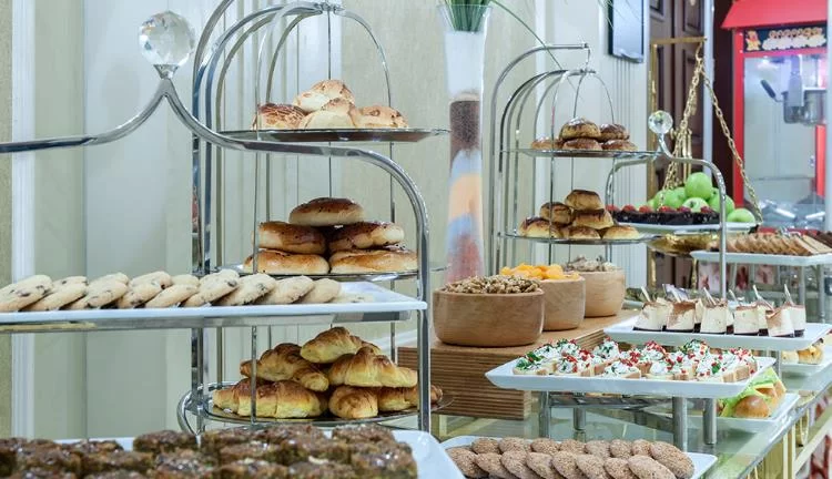 Lezzetli İkramlıklar