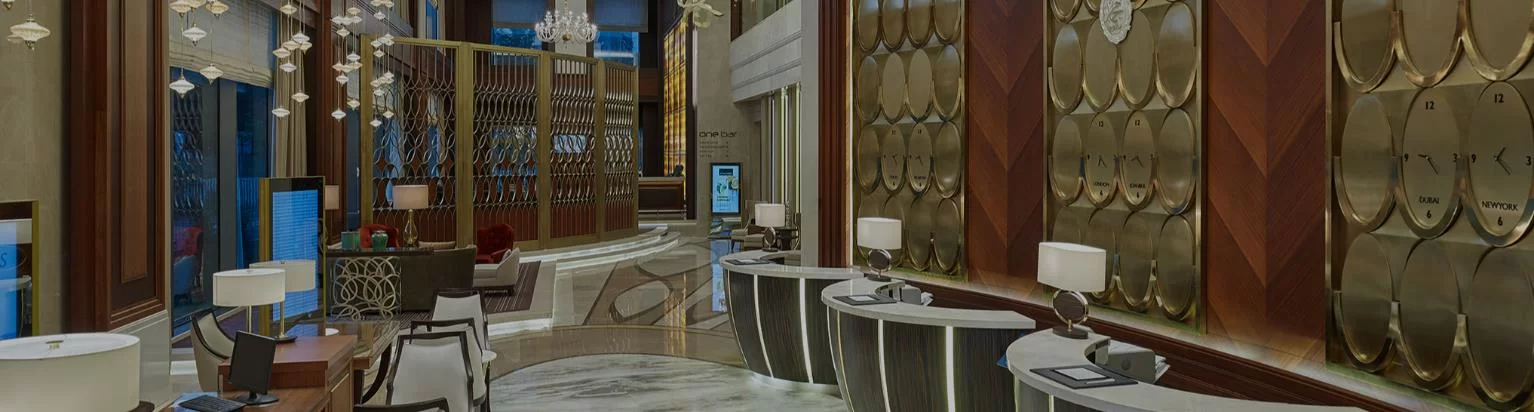 TESİSLER & SERVİSLER