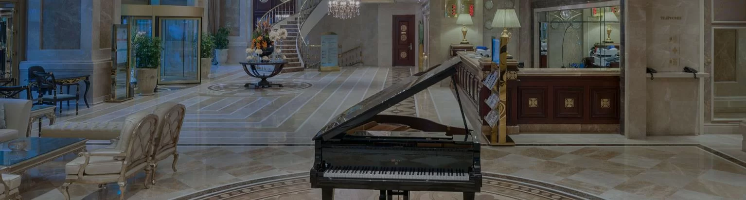 TESİSLER & SERVİSLER