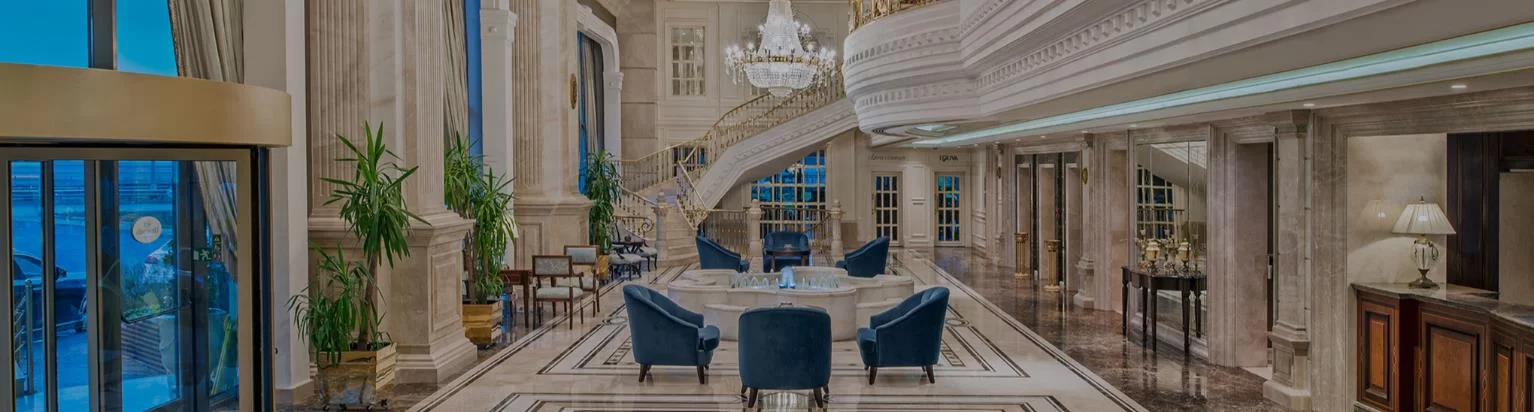 TESİSLER & SERVİSLER