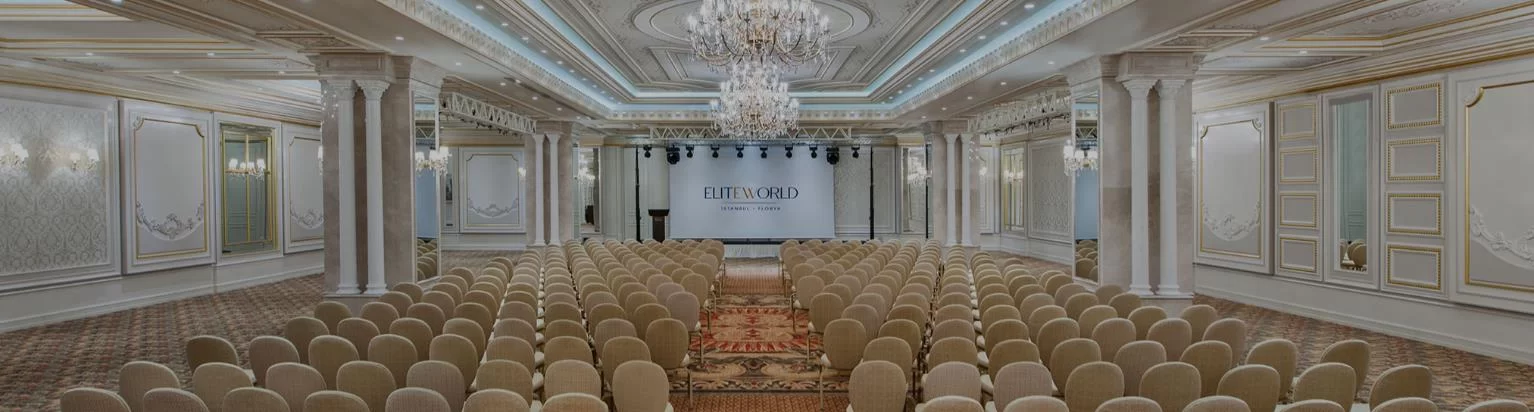 TOPLANTI & KONGRE & ETKİNLİK