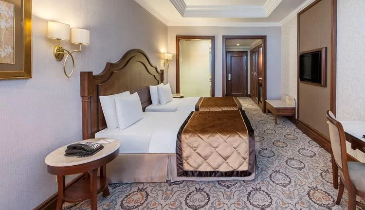 Aileler İçin Hazırlık Odası