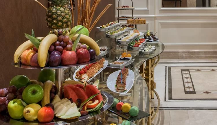 Lezzetli İkramlıklar