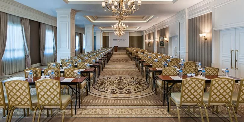 Toplantı & Kongre & Etkinlik