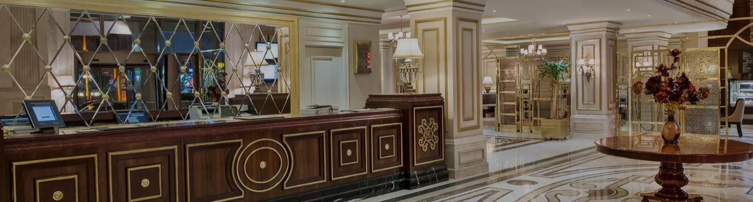 TESİSLER & SERVİSLER