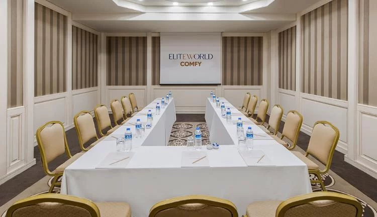 Modern ve Ferah Mekanlar