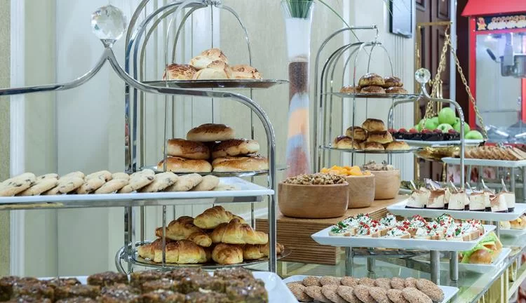 Lezzetli İkramlıklar