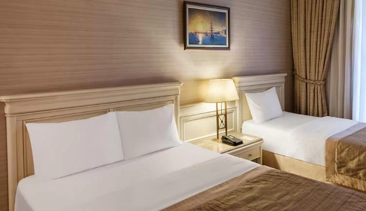  Aileler İçin Hazırlık Odası