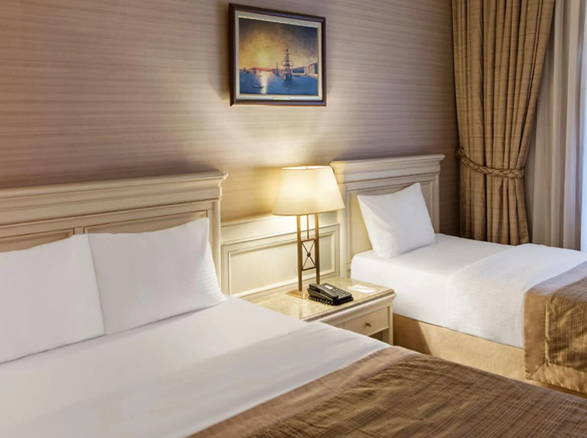 Aileler İçin Hazırlık Odası