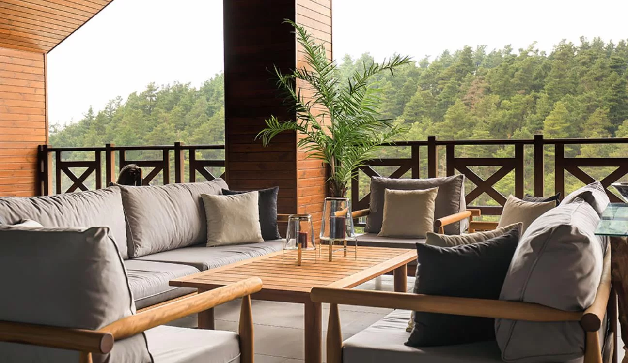 PENTHOUSE SÜİTİ, BÜYÜK YATAKLI 