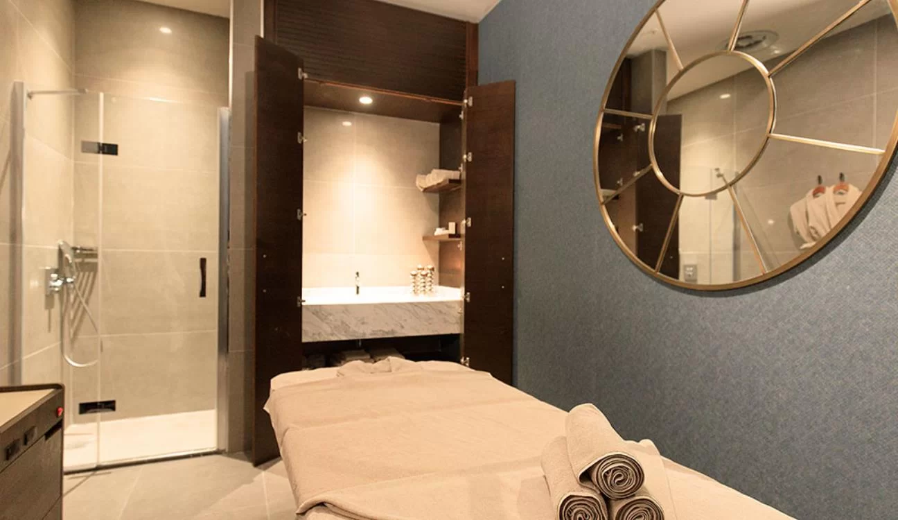 PENTHOUSE SÜİTİ, BÜYÜK YATAKLI 