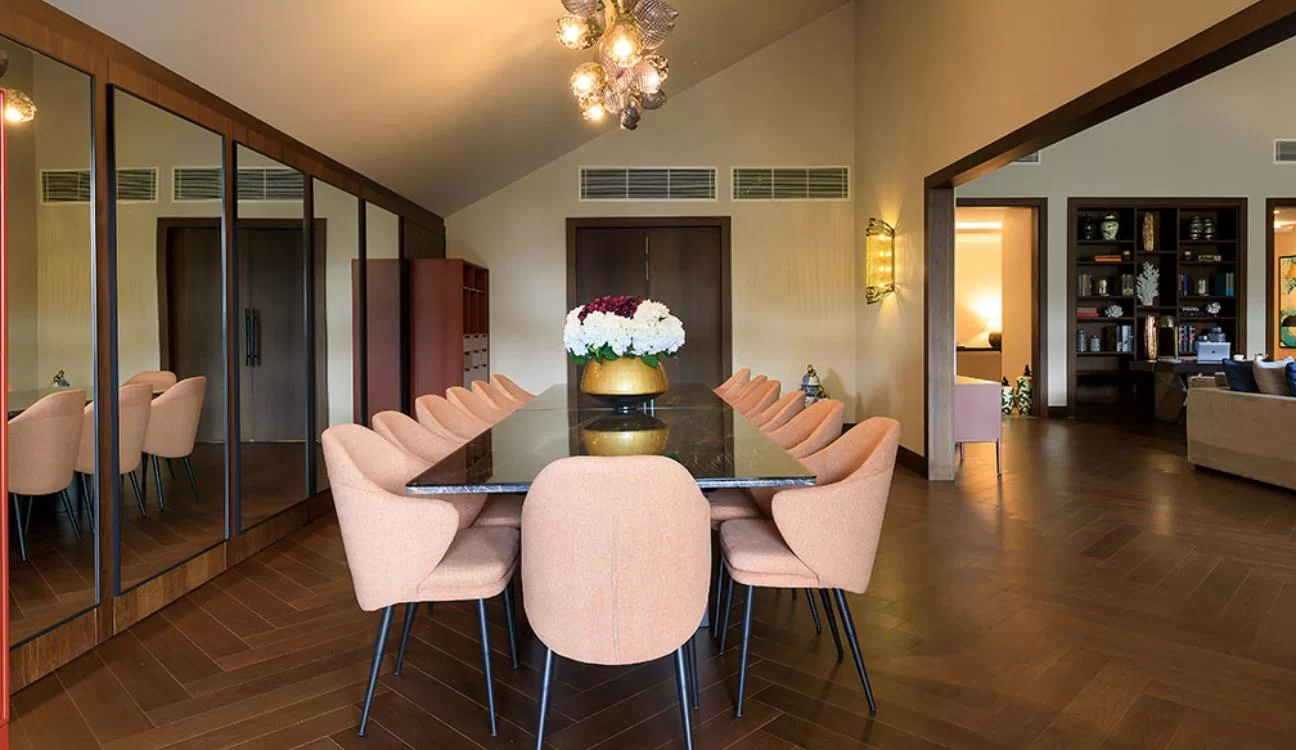 PENTHOUSE SÜİTİ, BÜYÜK YATAKLI 