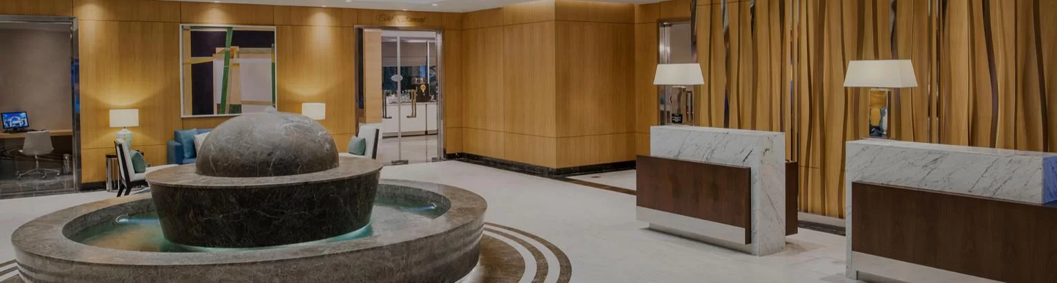 TESİSLER & SERVİSLER