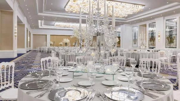 BALO SALONU KAPASİTESİ