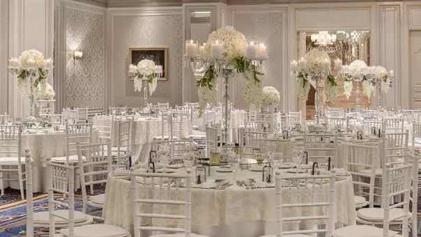 BALO SALONU ÖZELLİKLERİ