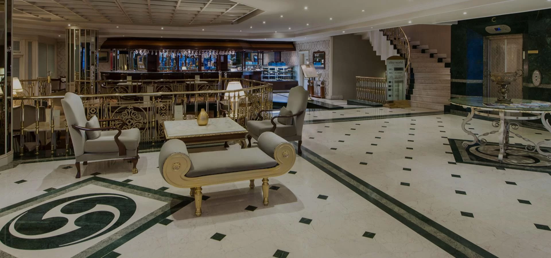 Elite World Comfy İstanbul Taksim