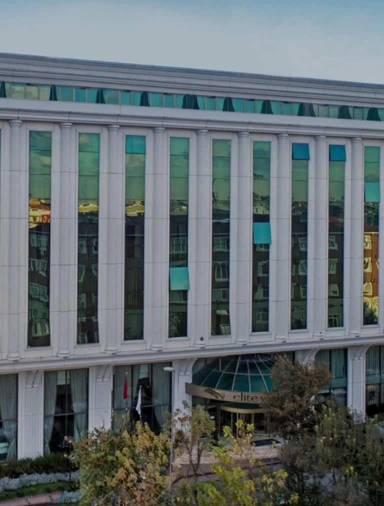 Elite World İstanbul Florya