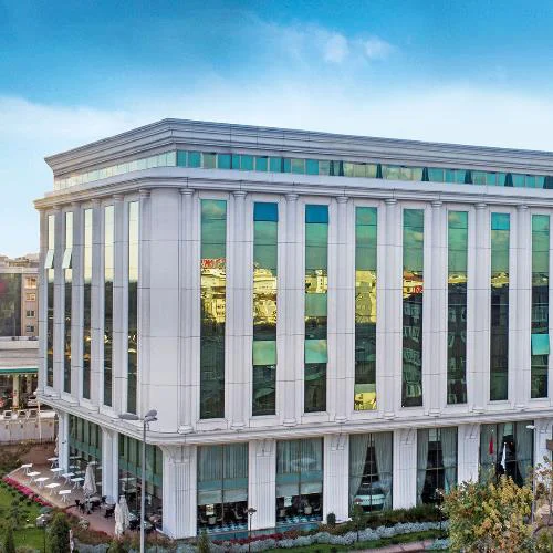 ELITE WORLD İSTANBUL FLORYA