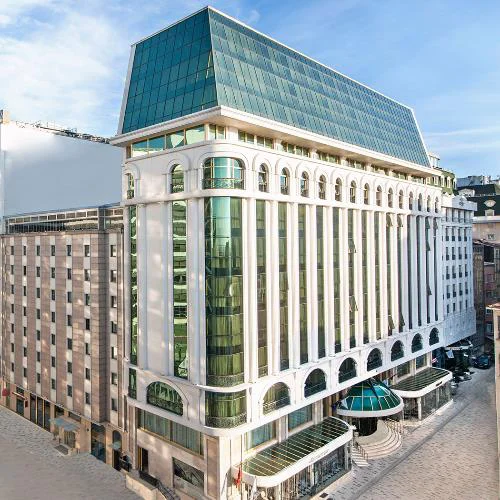 ELITE WORLD İSTANBUL TAKSİM