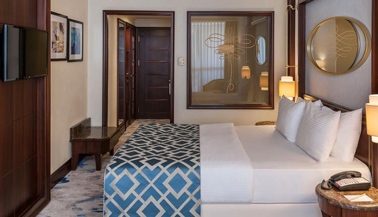 KLASİK ODA, BÜYÜK YATAKLI