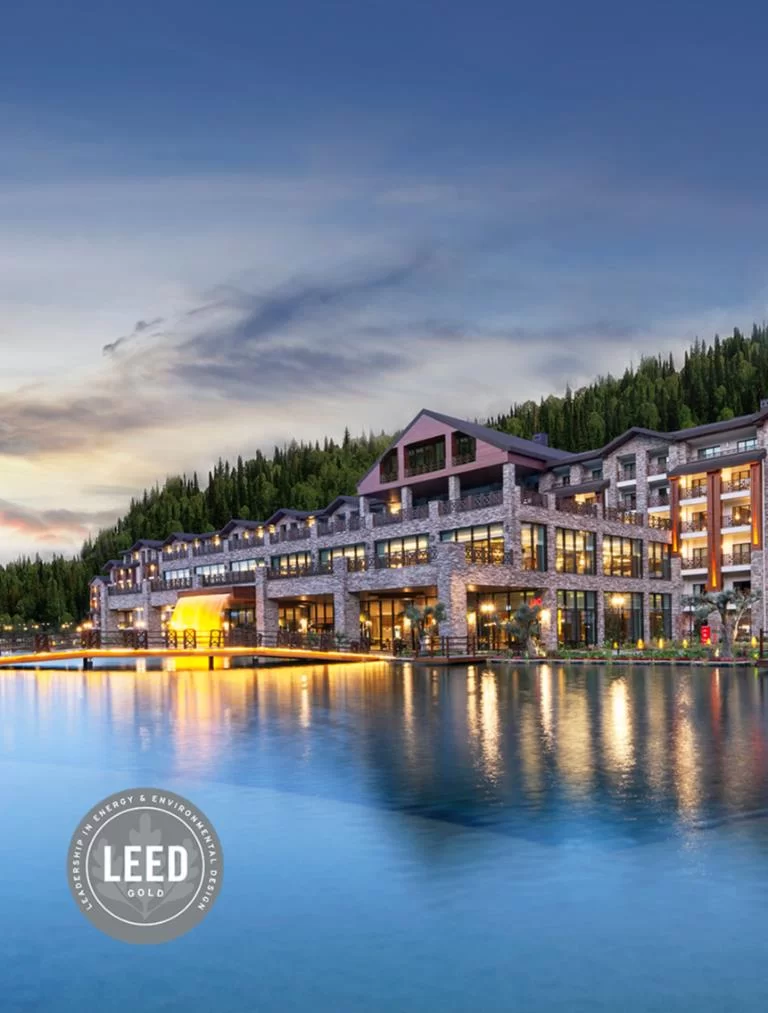 Huzurlu Bir Tatil İçin Doğanın Kalbinde Yeriniz Hazır