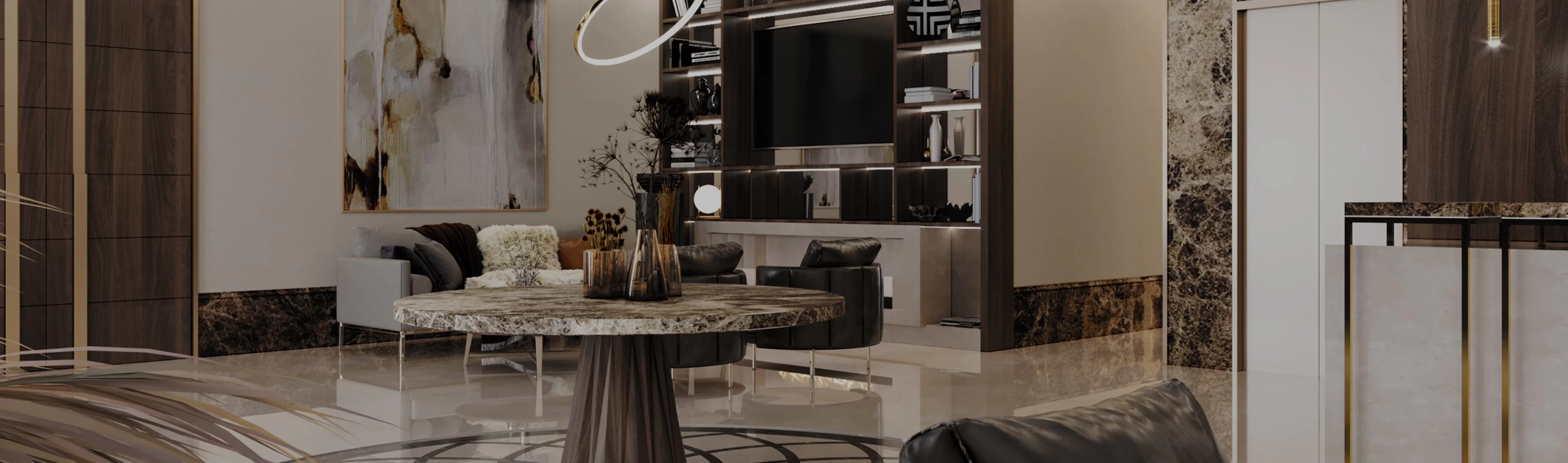 TESİSLER & SERVİSLER