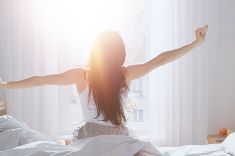 10 Stress - Relieve Activities You Should Do To Wake Up Happy In The Morning 