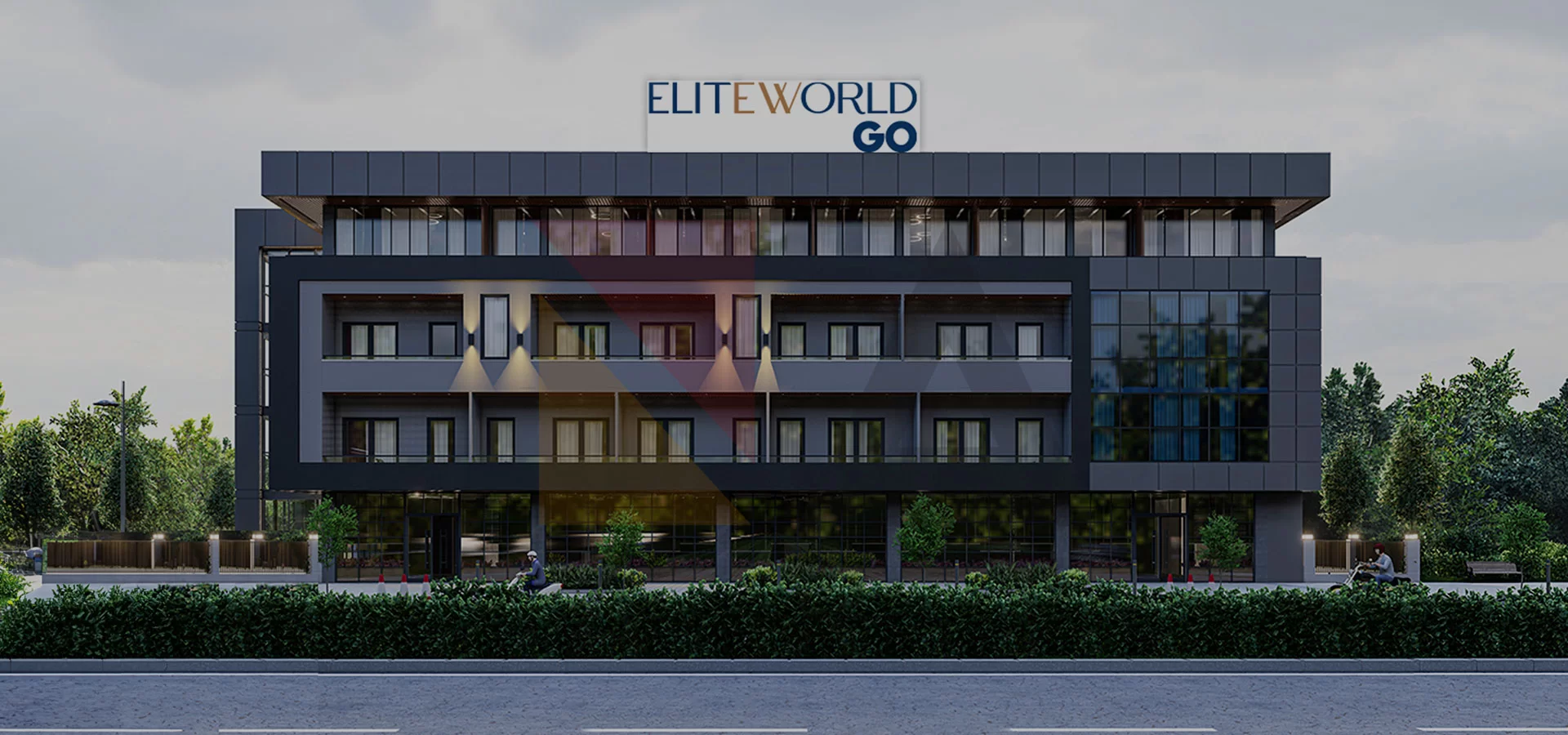 Elite World GO Van Edremit‘e Hoş Geldiniz