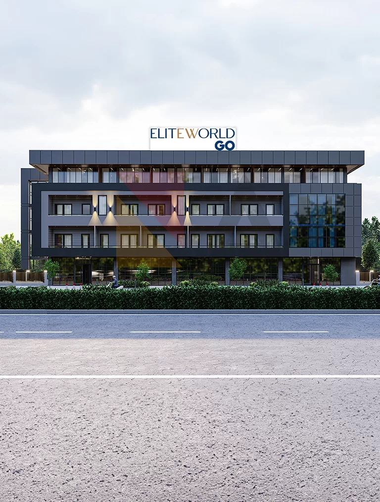 Elite World GO Van Edremit‘e Hoş Geldiniz