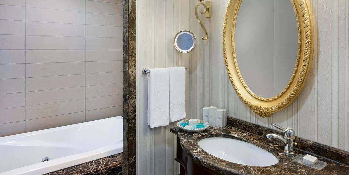 PREMIUM ODA, BÜYÜK YATAKLI