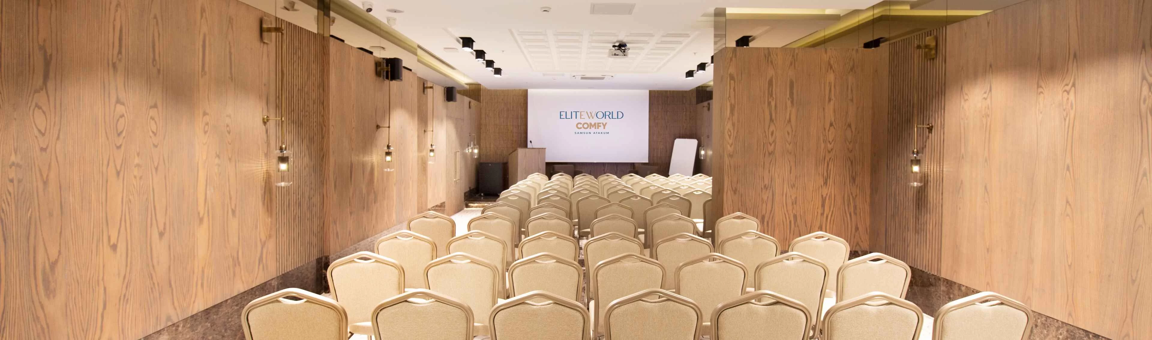 TOPLANTI & ORGANİZASYONLAR