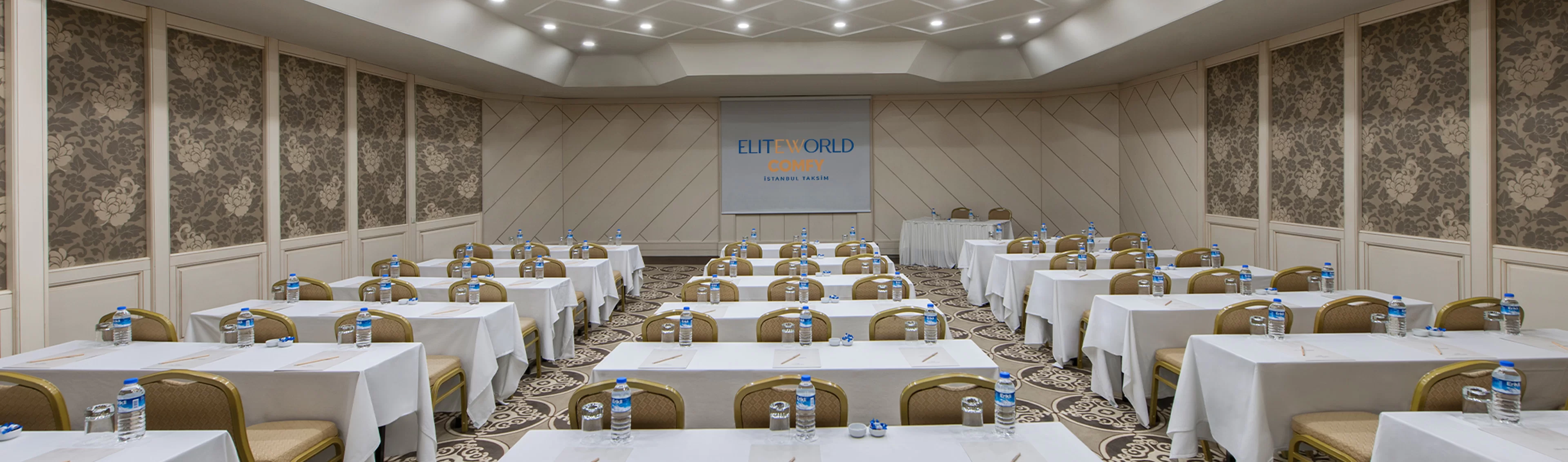 TOPLANTI & ORGANİZASYON