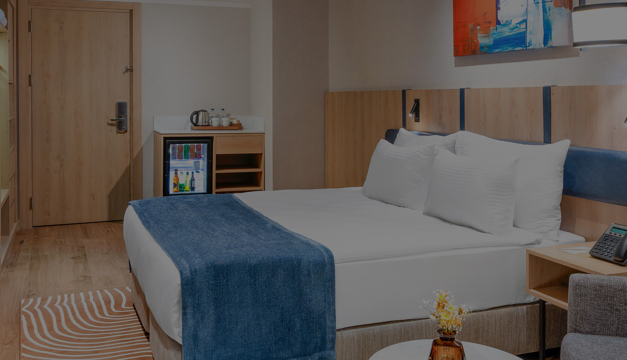 SÜİT, BÜYÜK YATAKLI