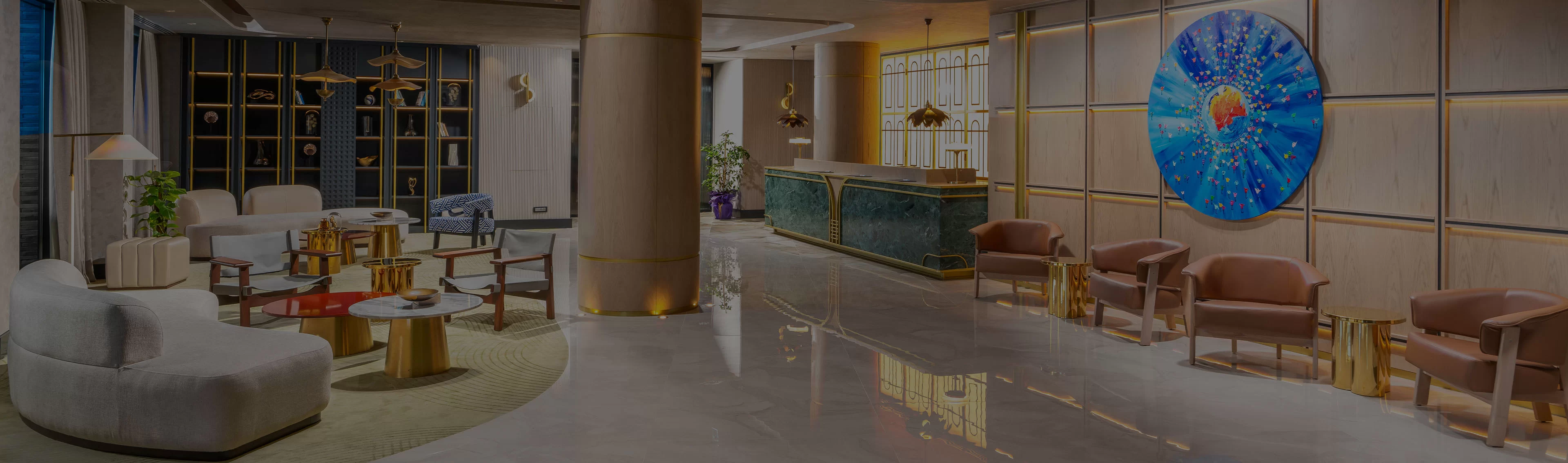 TESİSLER & SERVİSLER