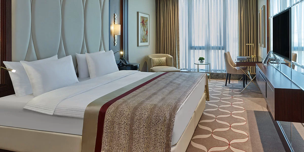 SUPERIOR ODA, BÜYÜK YATAKLI 