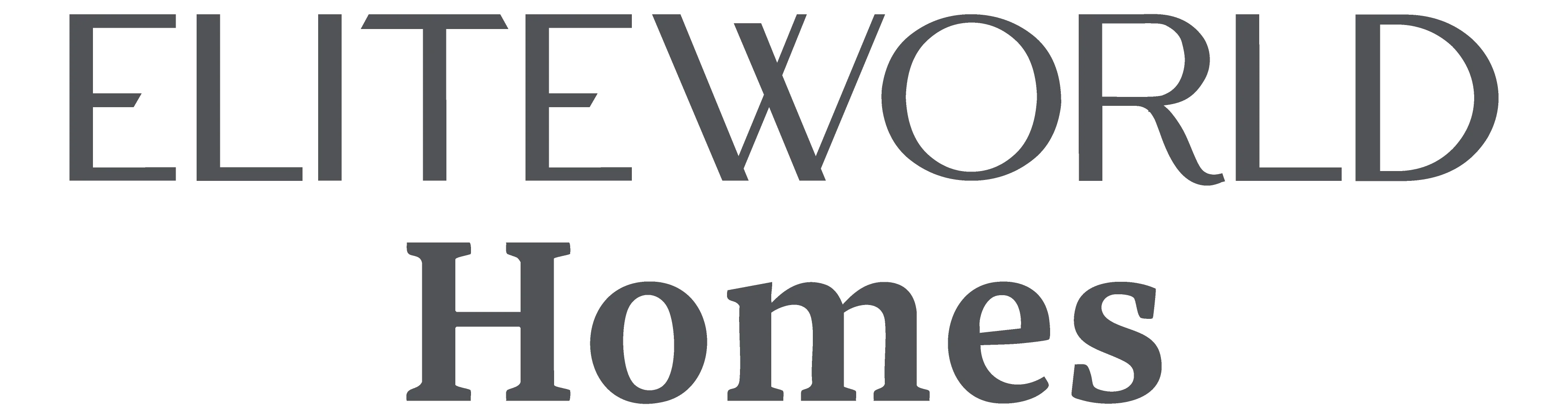 Elite World Homes