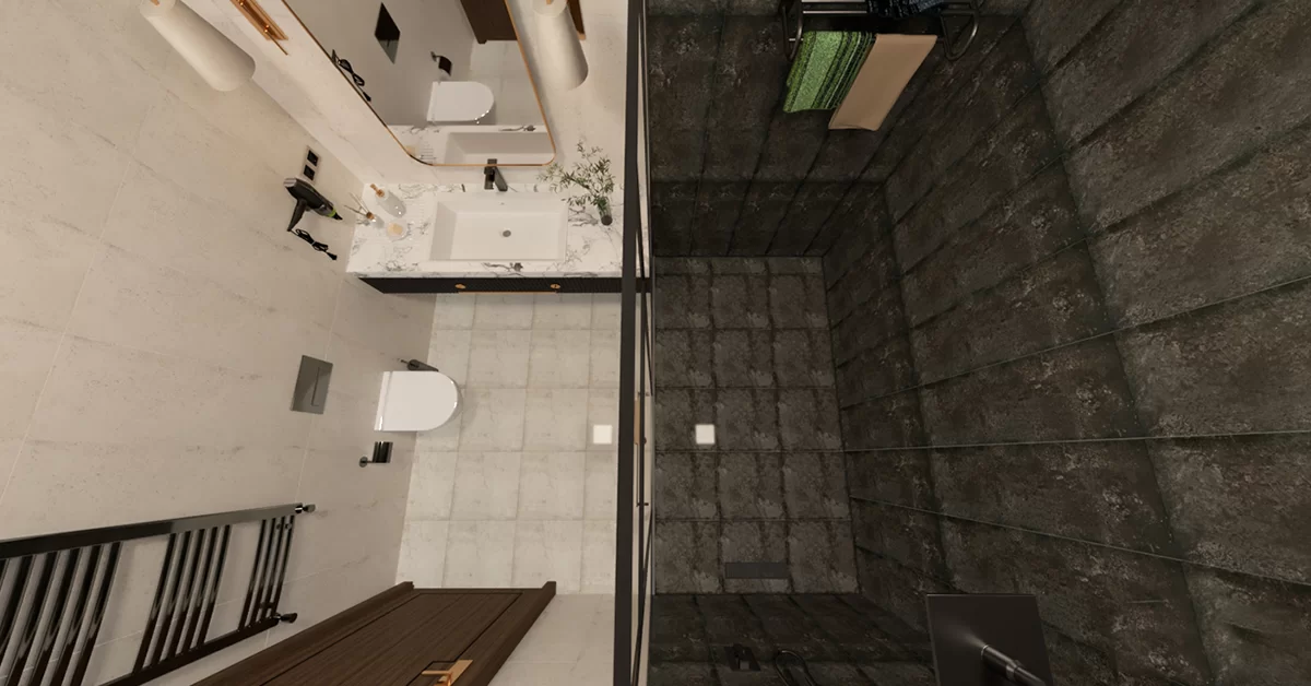 SUPERIOR ODA, BÜYÜK YATAKLI