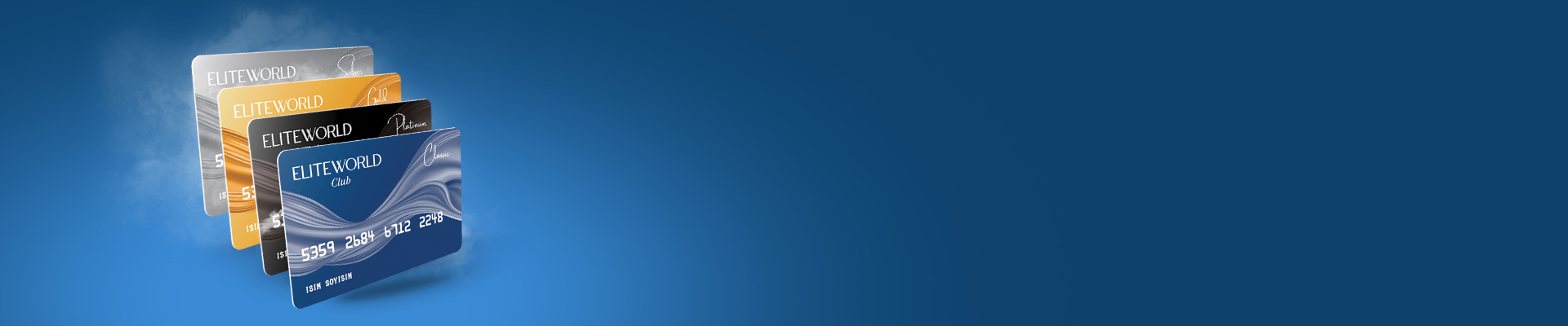  ELITE WORLD CLUB