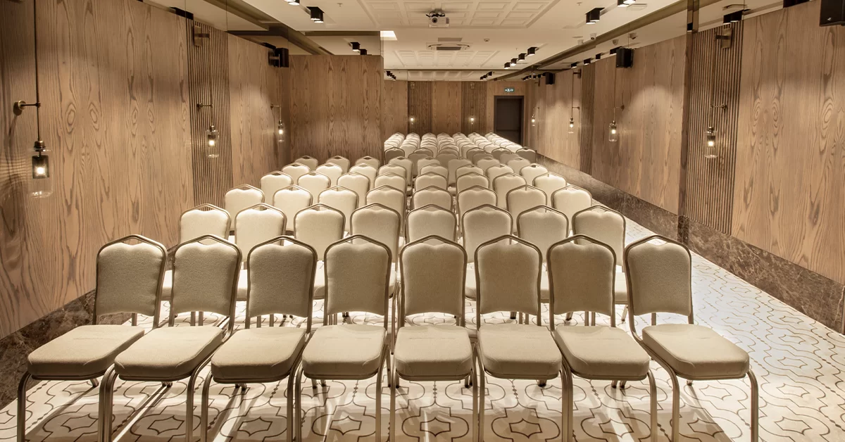 Toplantı & Etkinlik