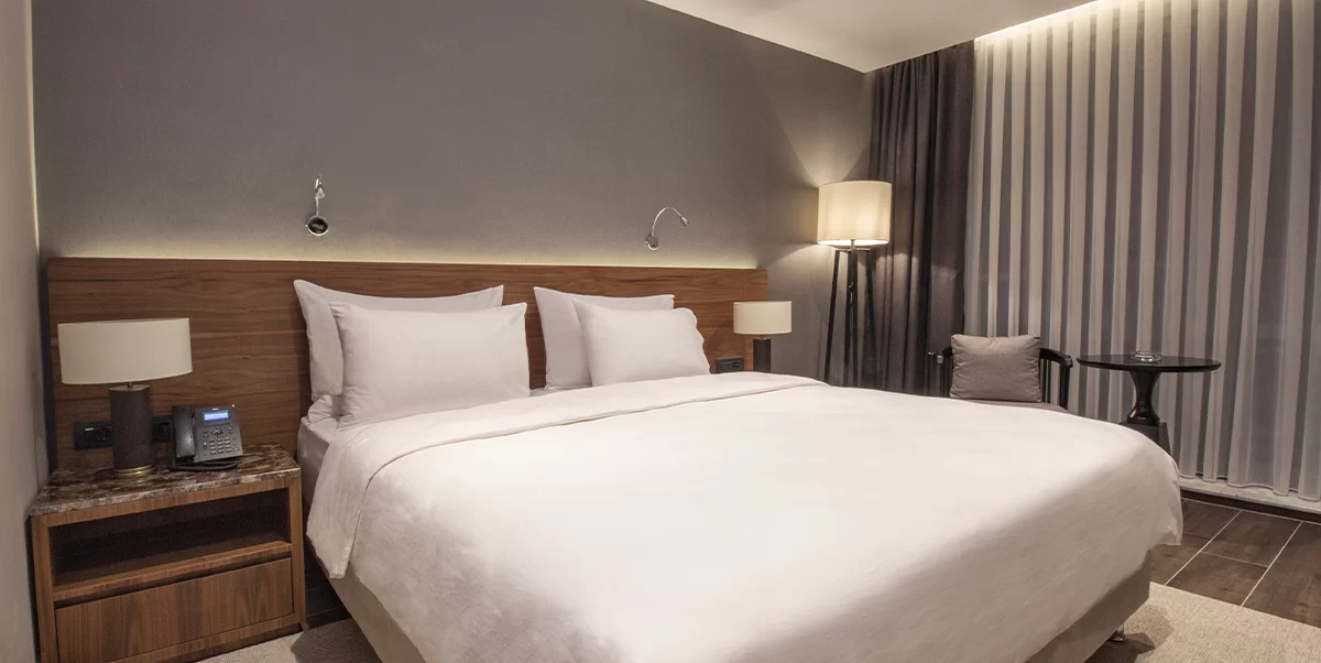 SUPERIOR ODA, BÜYÜK YATAKLI