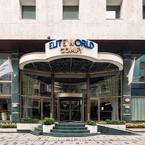 ELITE WORLD COMFY İSTANBUL TAKSİM