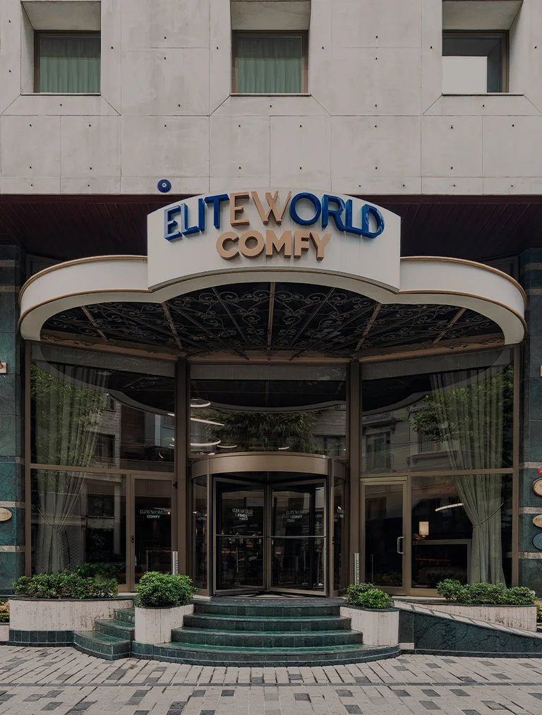 Elite World Comfy İstanbul Taksim