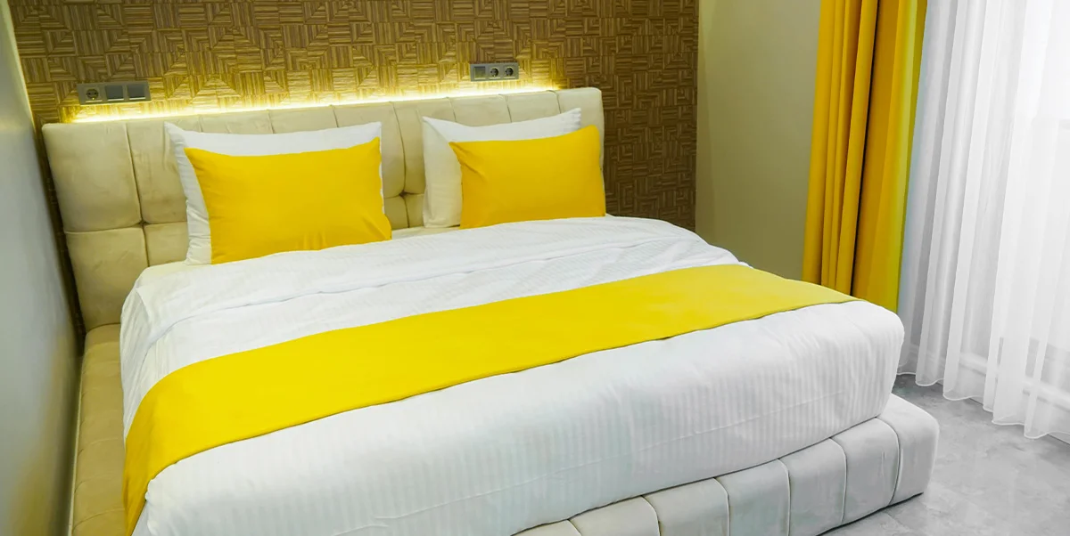 JUNIOR SÜİT, BÜYÜK YATAKLI