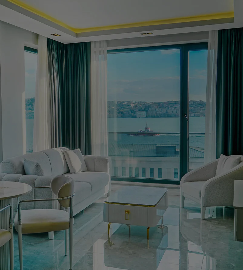 Elite World Homes İstanbul Bosphorus’a Hoş Geldiniz!