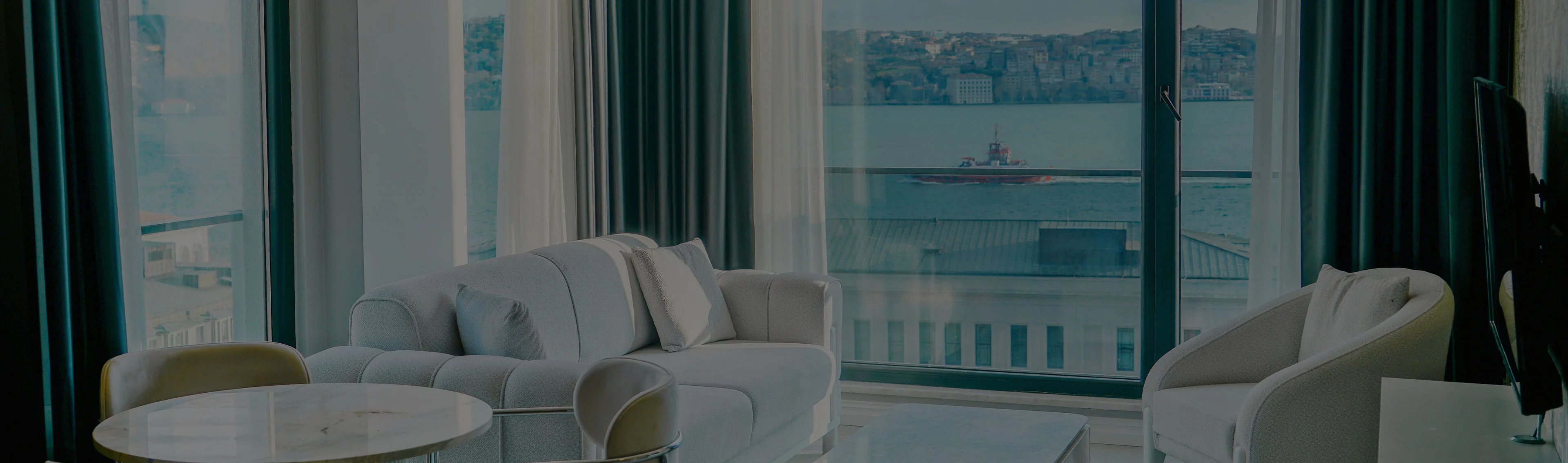 Elite World Homes İstanbul Bosphorus’a Hoş Geldiniz!