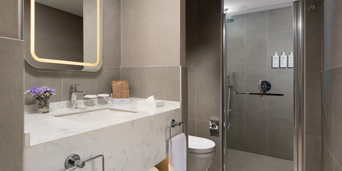 SÜİT, BÜYÜK YATAKLI